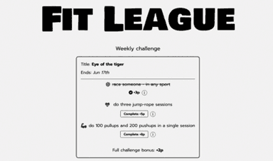 fitleague